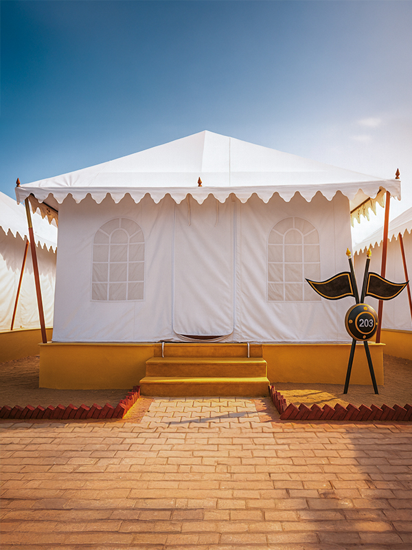 Accommodation