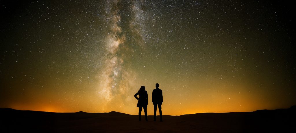 Stargazing