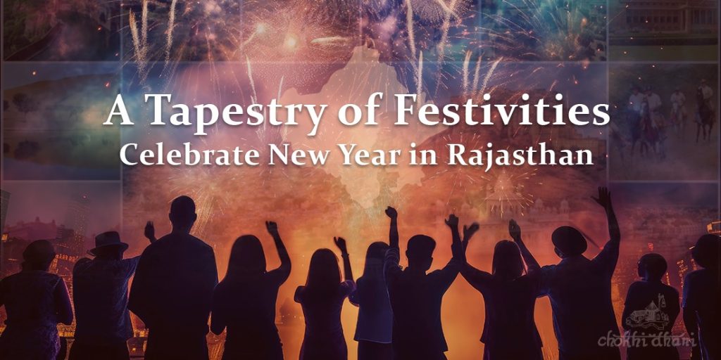 Celebrate New Year in Rajasthan