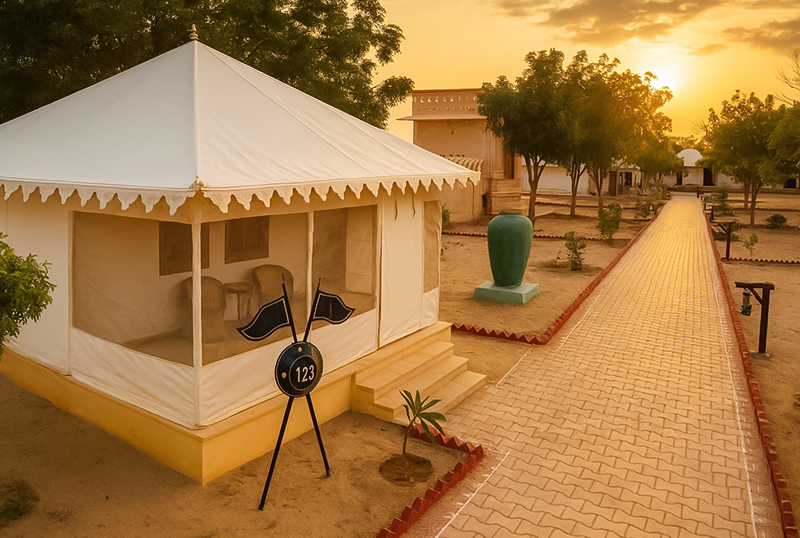 Accommodation