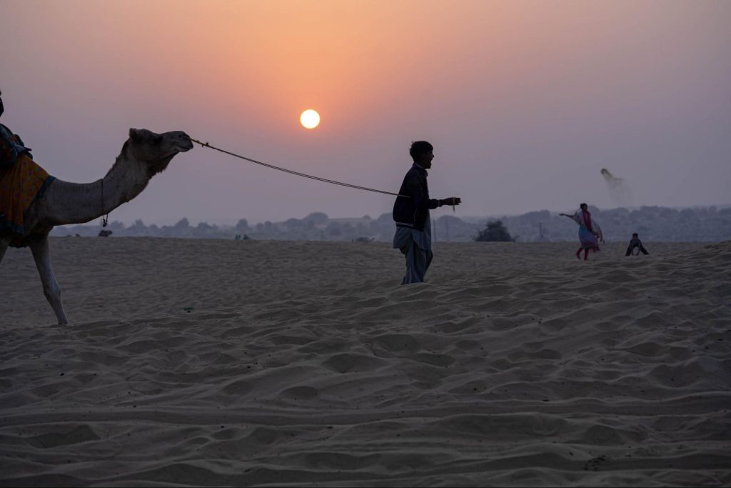 The Thar Desert
