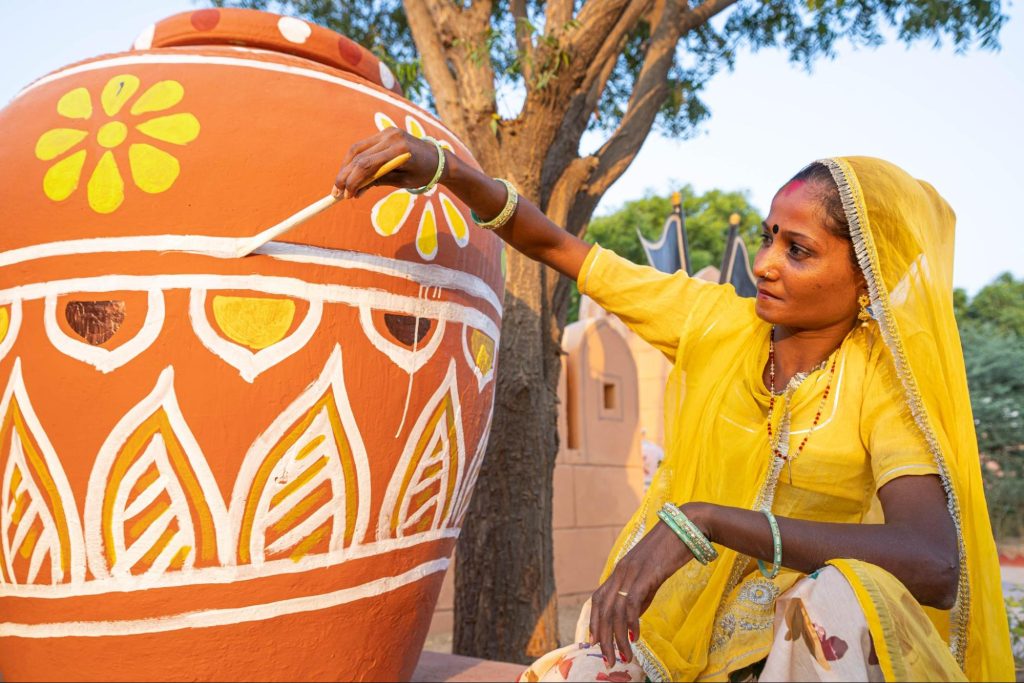 Traditional Artisans: