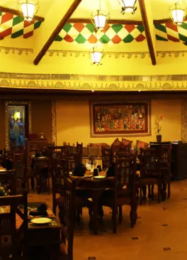 top restaurants in jaipur