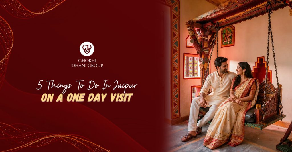 things to do in Jaipur