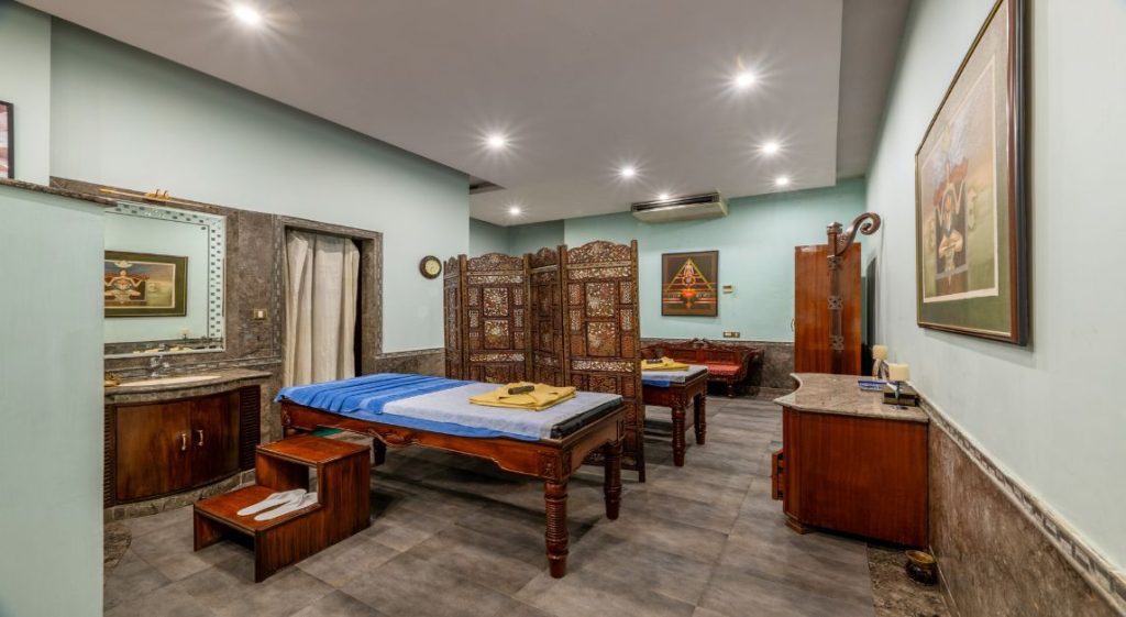 Best SPA in Jaipur