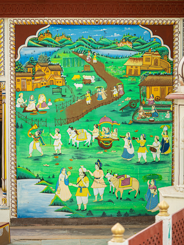 Chokhi Dhani Resort