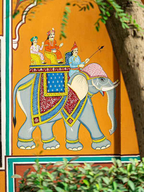 Chokhi Dhani Resort