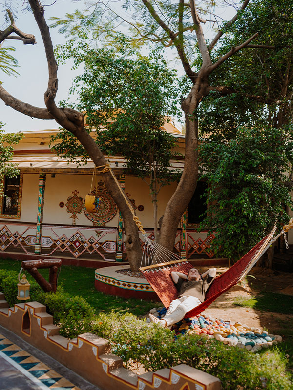 Best Resort in Jaipur