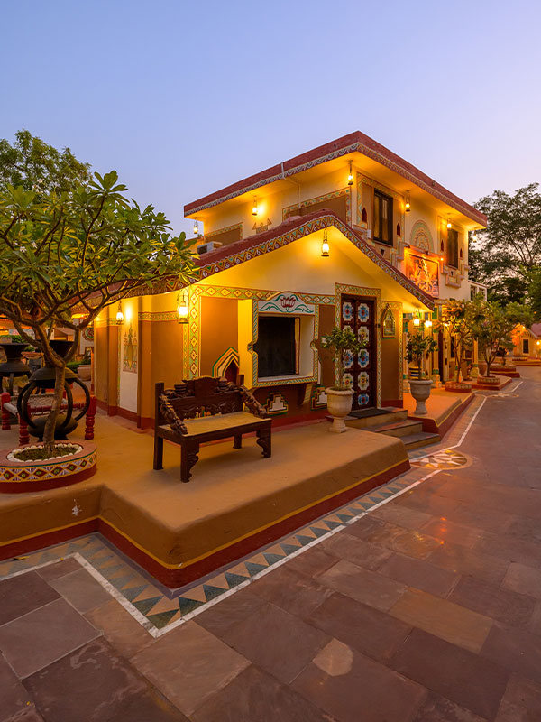 Best Resort in Jaipur