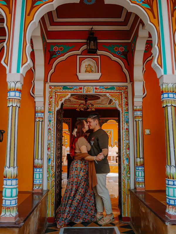 Best Resort in Jaipur for Couples