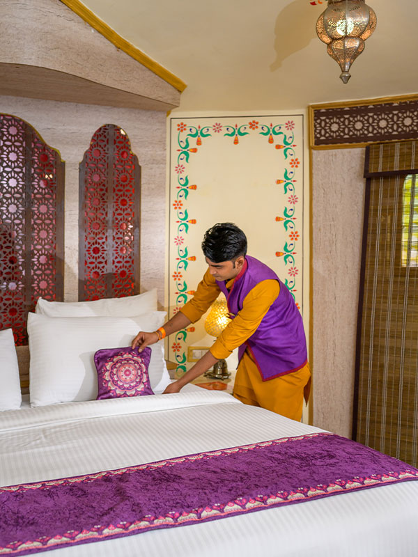Couple Friendly Hotel in Jaipur