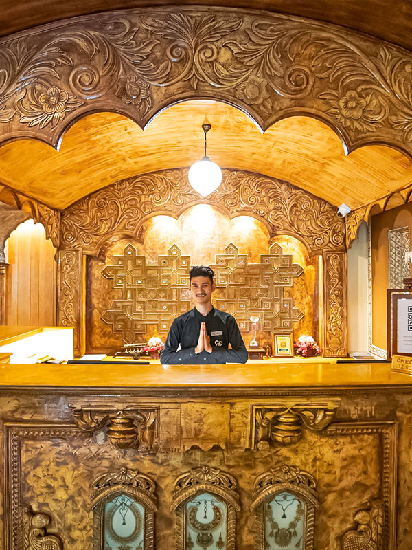 Chokhi Dhani Resort