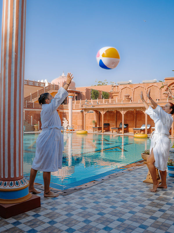 Best Resort in Jaipur with Private Pool