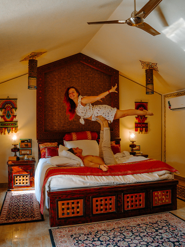 Best Couple Friendly Hotel