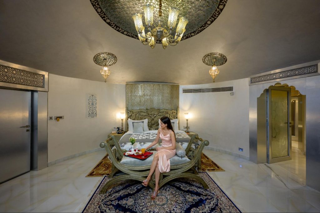 5 Star Hotel in Jaipur