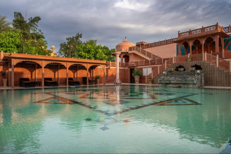 Best Resort in Jaipur