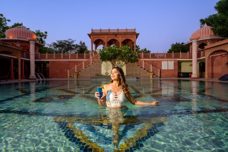 Best Luxury Resort in Jaipur