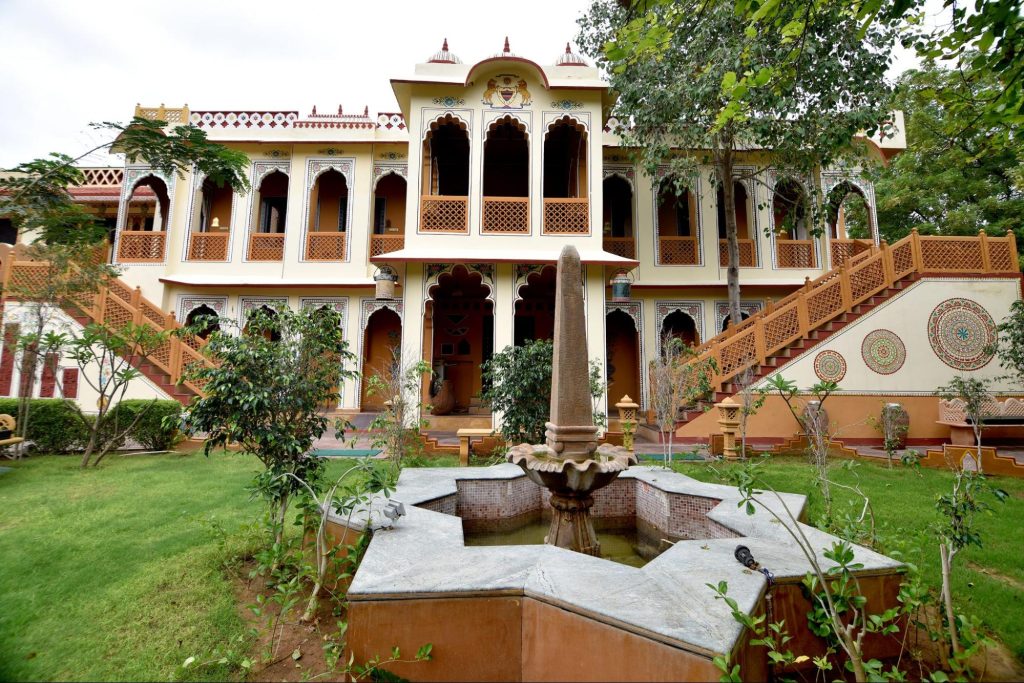 Best Resort in Jaipur a Complete Retreat