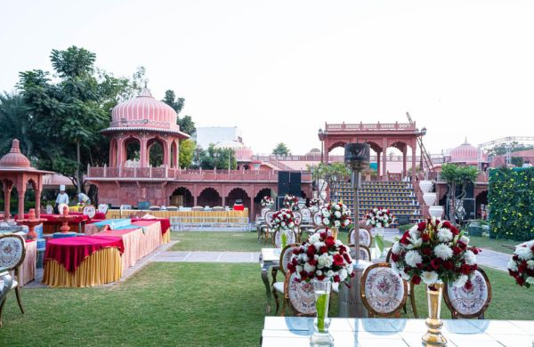 Best Wedding Resort in Jaipur