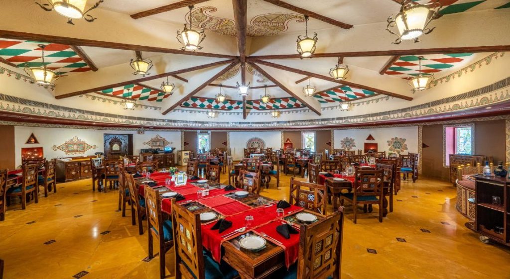 Bindola Restaurant in Jaipur