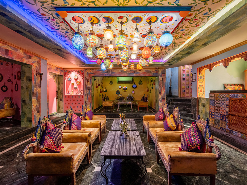 CHANDI MAHAL BAR