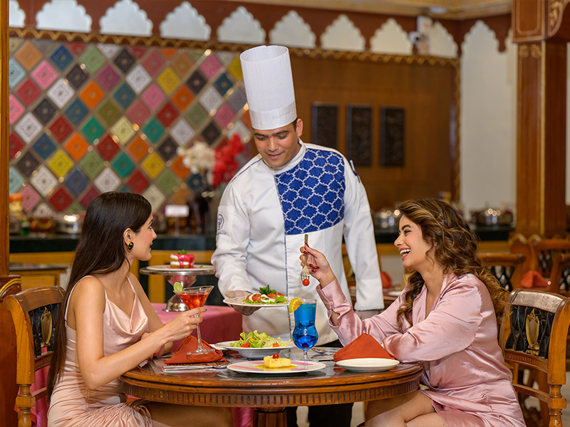 Jaipur Best Restaurant