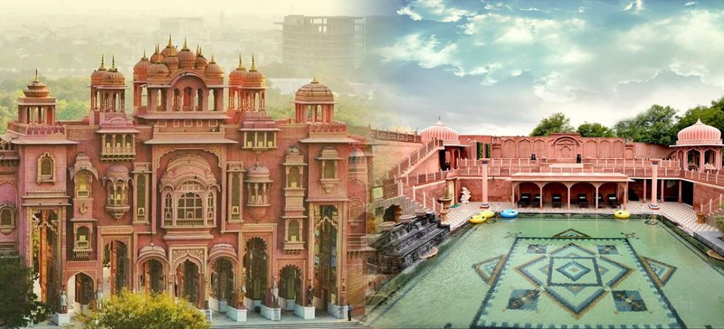 Jaipur’s Vibrant Nightlife A Dance of Lights and Colours