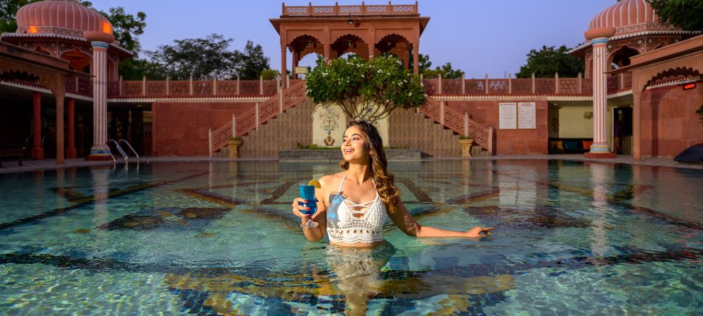 Best Luxury Resort in Jaipur