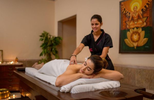 Best SPA in Jaipur