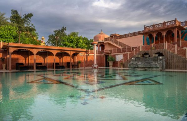 Resort in Jaipur With Private Pool