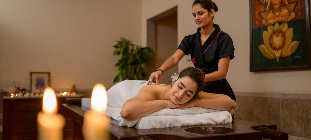 Best Spa in Jaipur