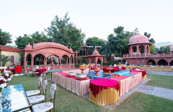 Wedding Venue in Jaipur