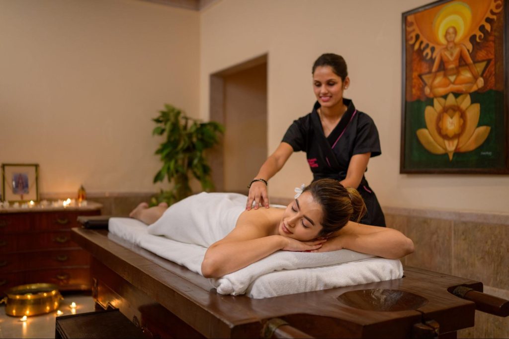 Best Spa in Jaipur