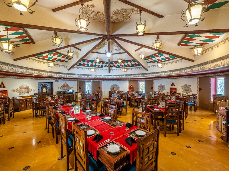 Bindola Restaurant in Jaipur