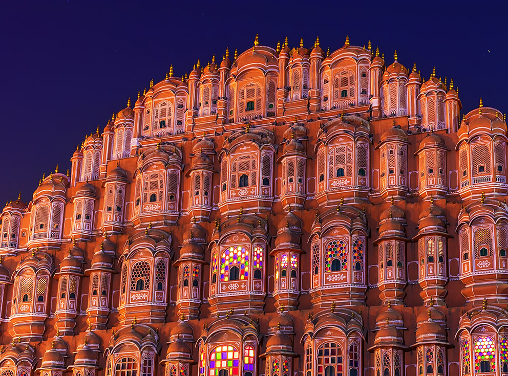 Hawa Mahal Jaipur