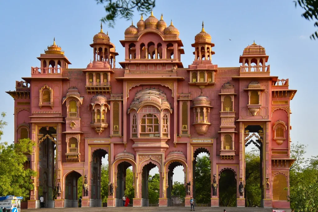 Patrika Gate