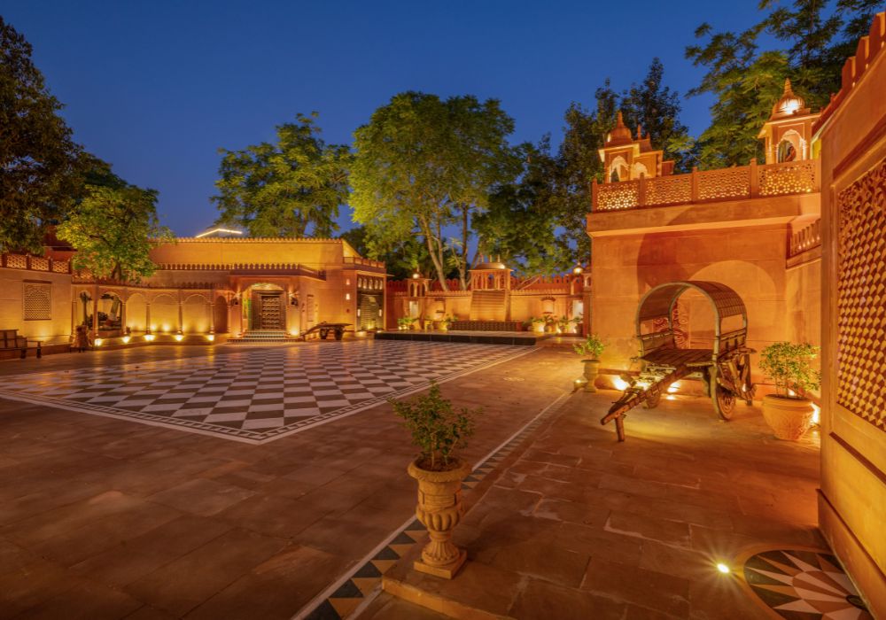 Wedding Resort in Jaipur