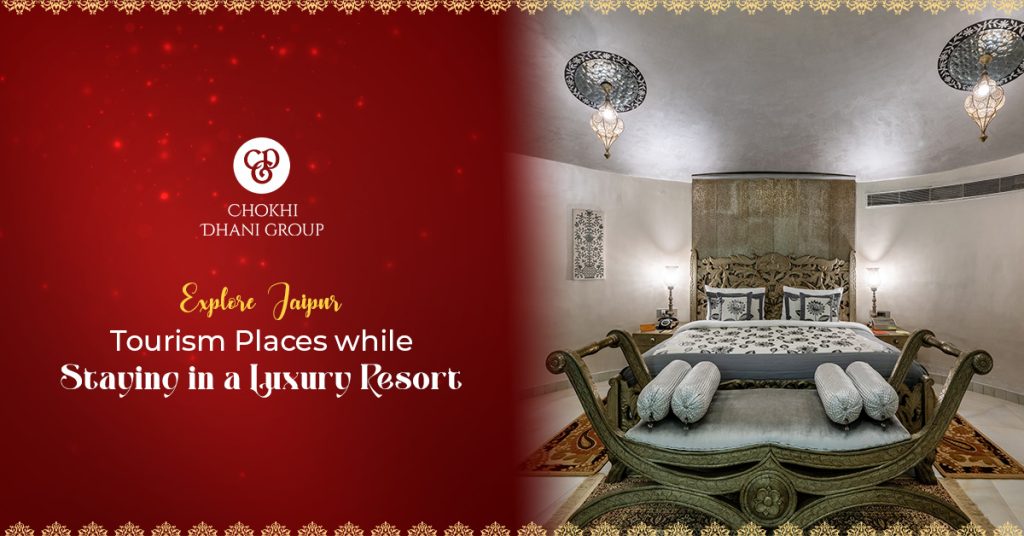 Jaipur Tourism Places