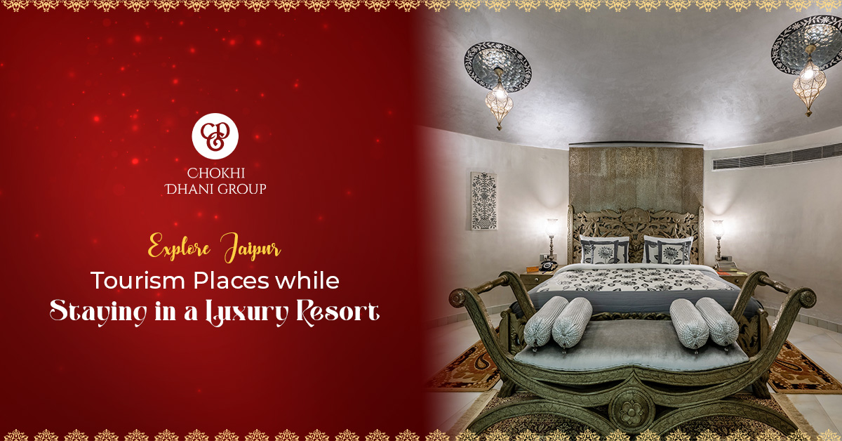 Jaipur Tourism Places