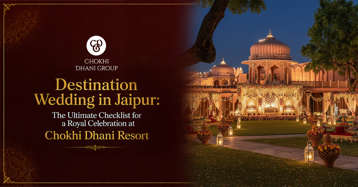 Destination Wedding in Jaipur