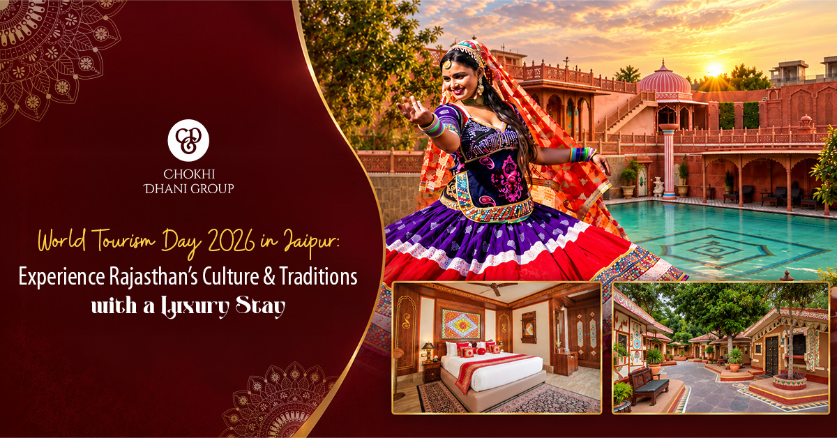 World Tourism Day 2026 in Jaipur