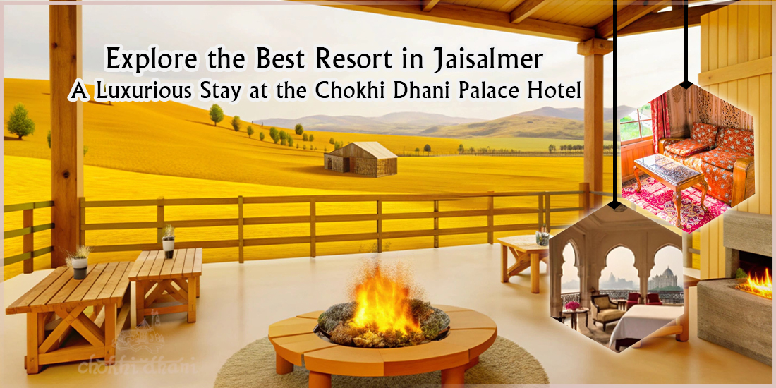 Best Resort in Jaisalmer