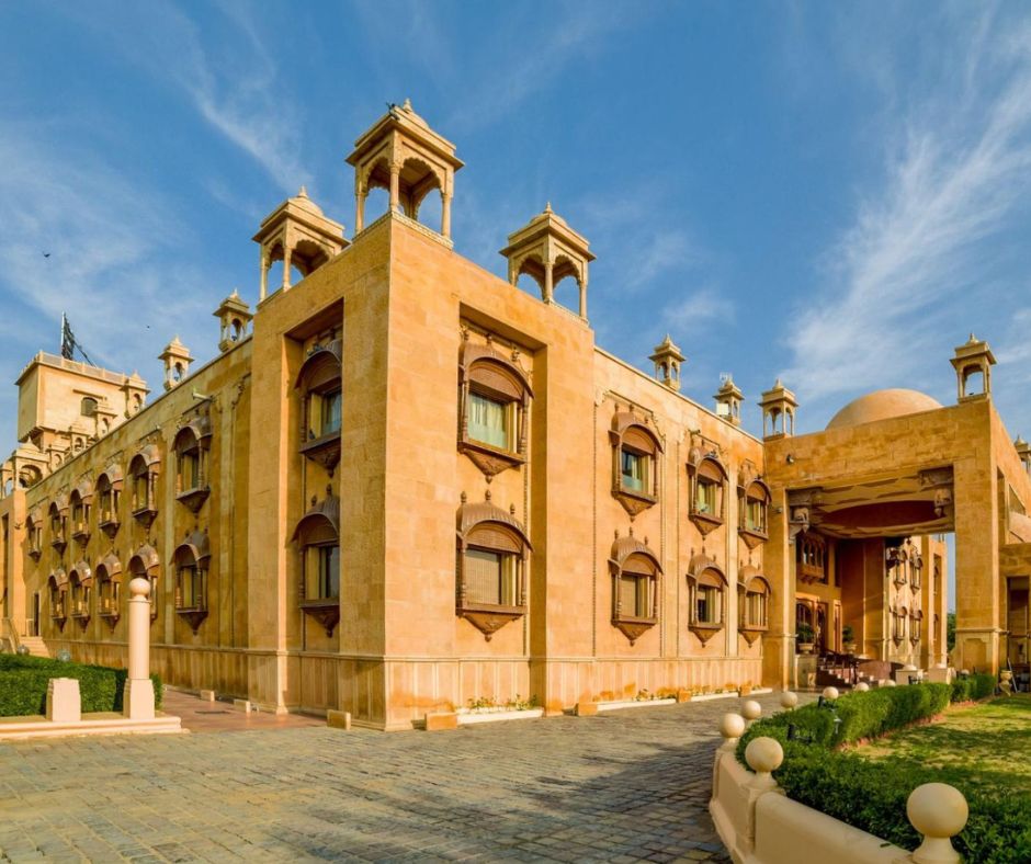 Best Hotel in Jaisalmer