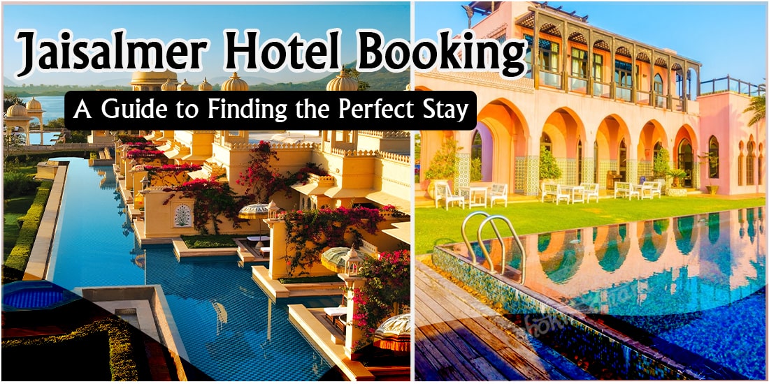 Jaisalmer Hotel Booking