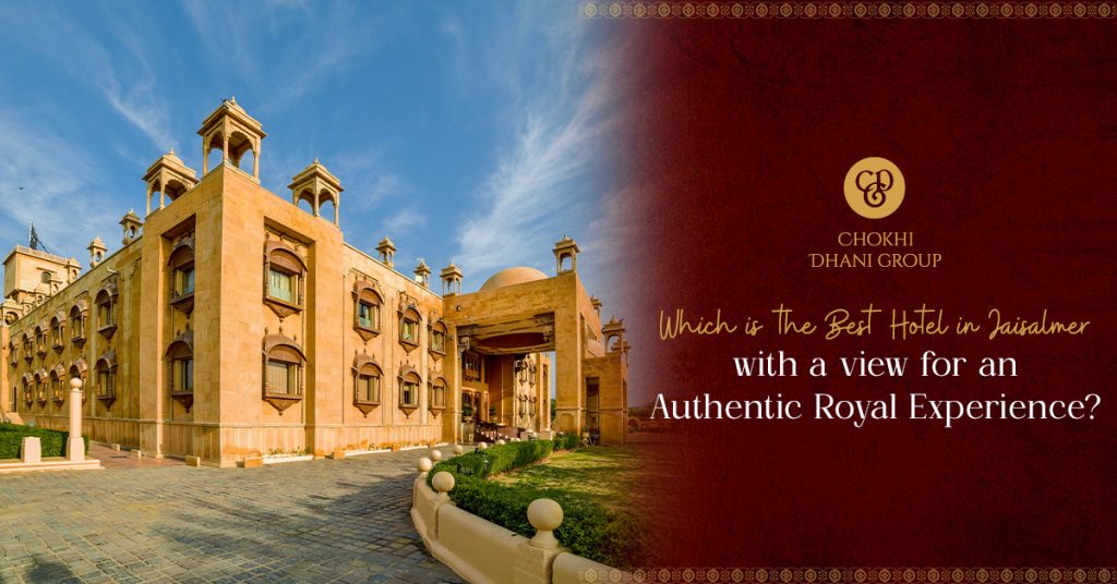 best hotel in Jaisalmer