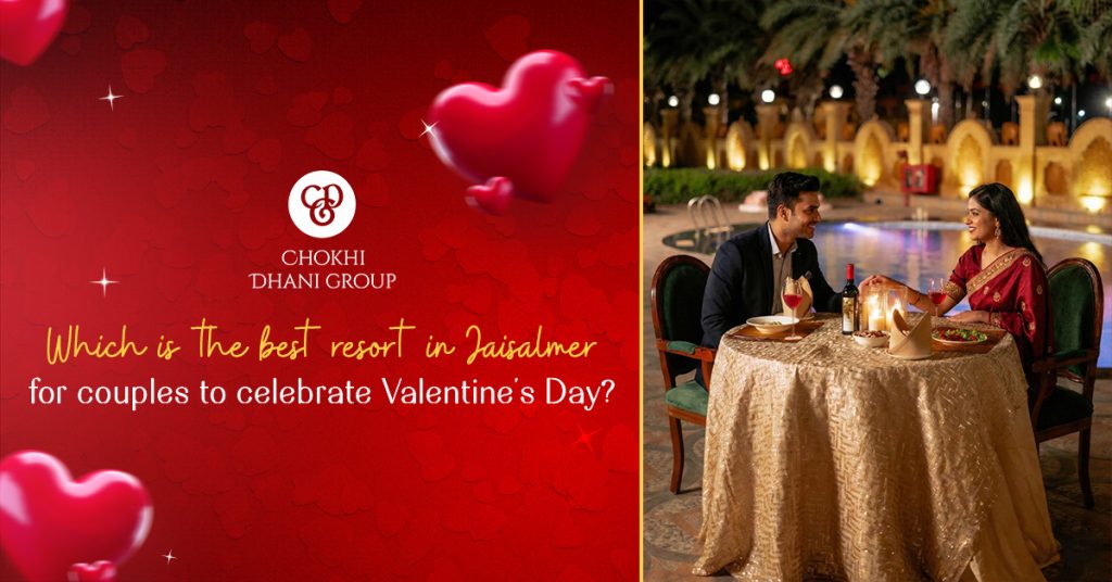 Best Resort in Jaisalmer for Couples