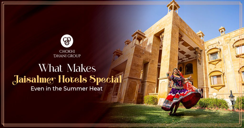 Jaisalmer Hotels