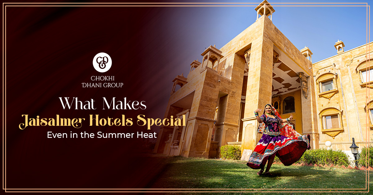 Jaisalmer Hotels