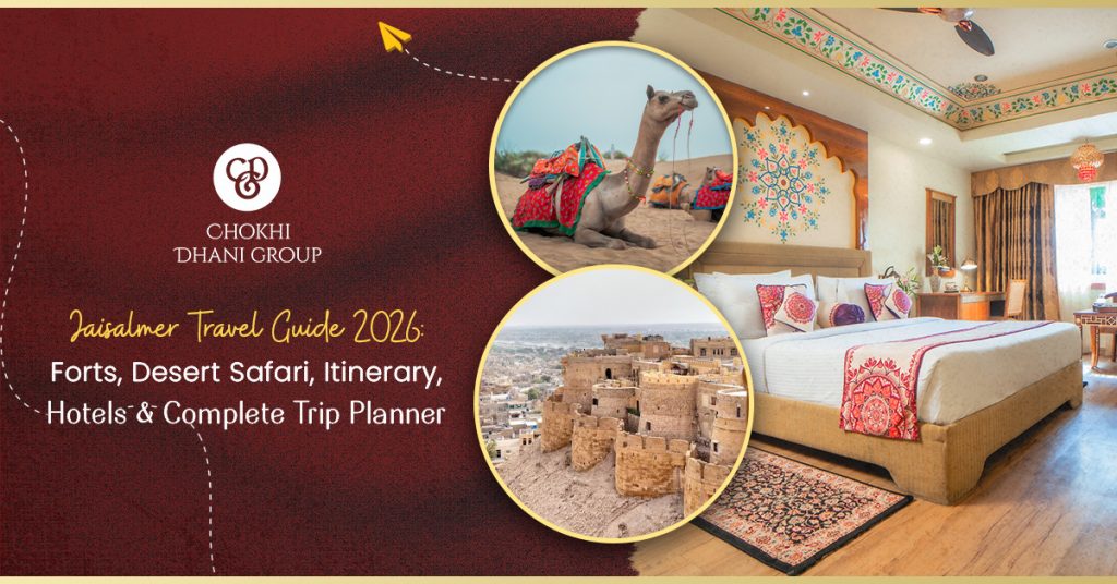 Jaisalmer Travel Guide