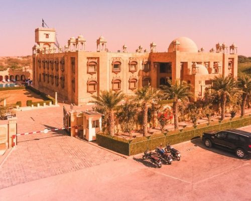 A-Royal-Architectural-Build